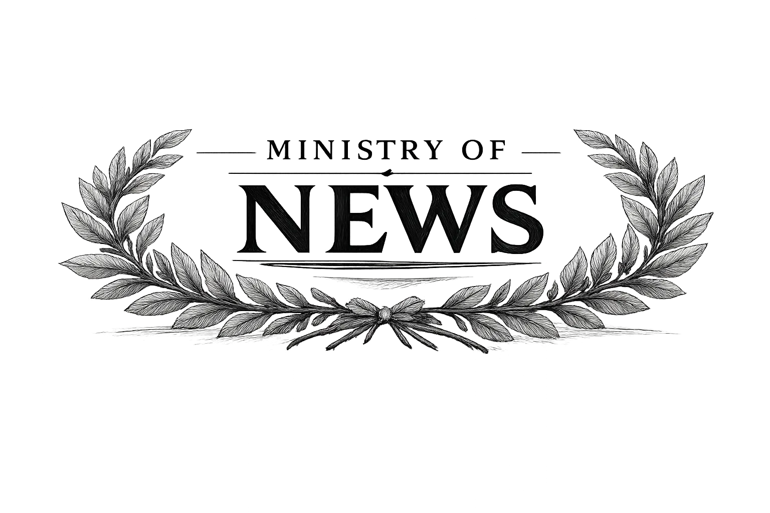 The Ministry of News